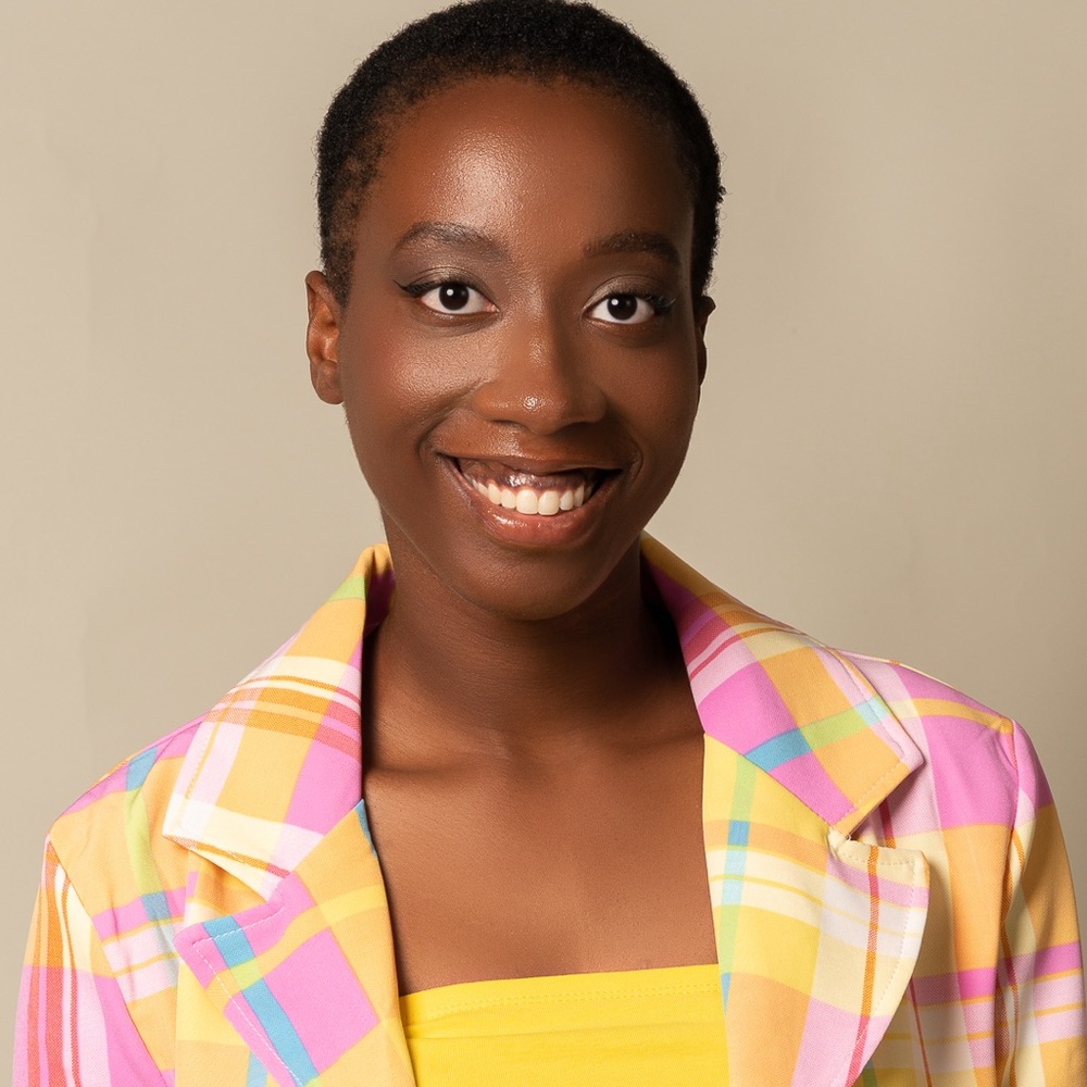 Meet your Posher, Desiree